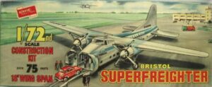 Bristol Superfreighter Mk. 32