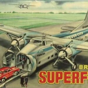 Bristol Superfreighter Mk. 32