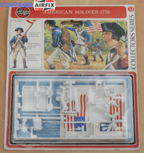American Soldier of the Revolution 1775