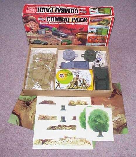Combat Pack