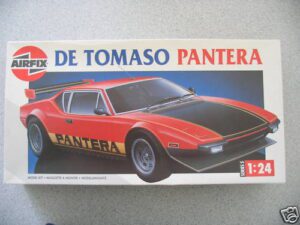 De Tomaso Pantera