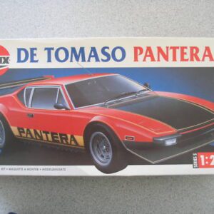 De Tomaso Pantera