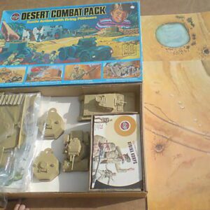 Desert Combat Pack