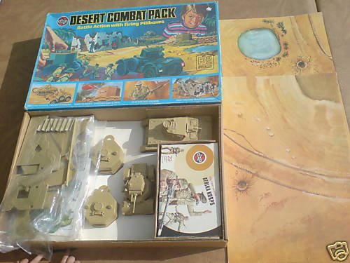 Desert Combat Pack