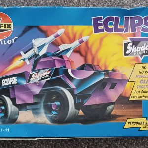 Shadow Fighters: Eclipse - Tech Spec