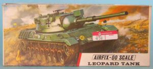 Leopard Tank