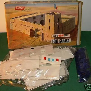 Fort Sahara