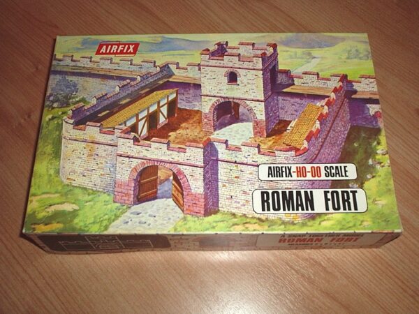 Roman Fort