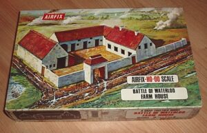 Battle of Waterloo Farm House
