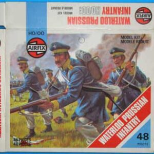 Waterloo Prussians