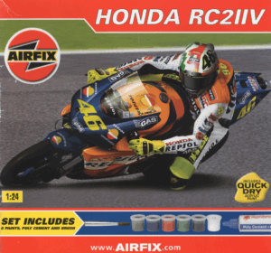 Honda RC211V