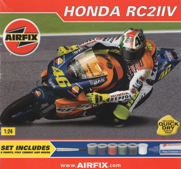 Honda RC211V