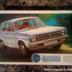 Morris Marina T.C.