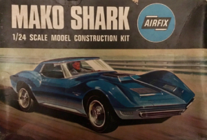 Airfix Mako Shark