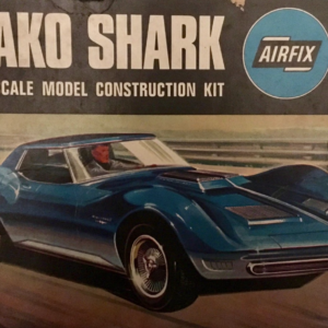 Airfix Mako Shark