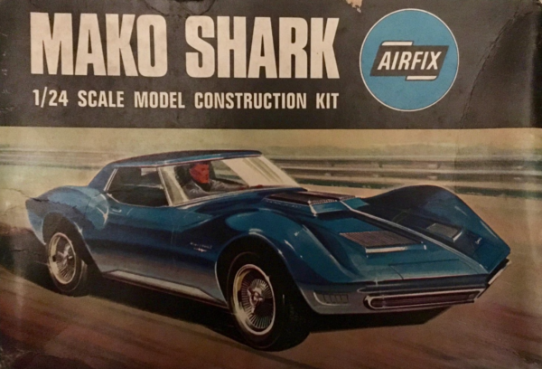 Airfix Mako Shark