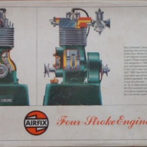 Four Stroke Cycle Engine