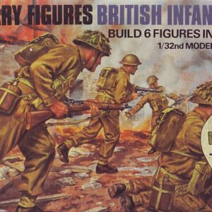 British Infantry