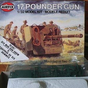 17pdr Anti-Tank Gun