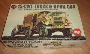 Chevrolet 15-cwt Truck