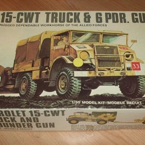 Chevrolet 15-cwt Truck