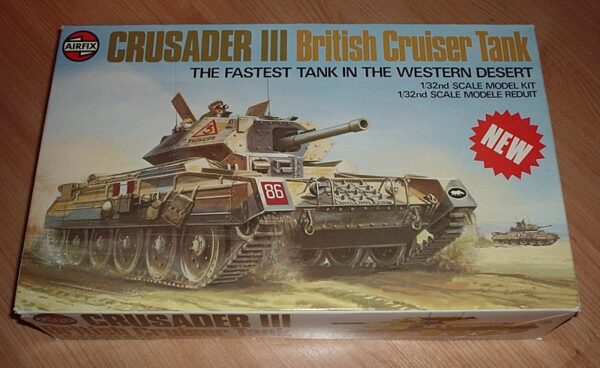 Crusader III