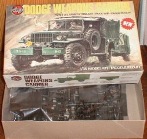 Dodge Weapons Carrier