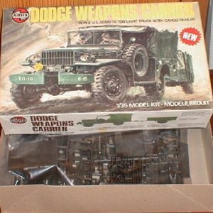 Dodge Weapons Carrier