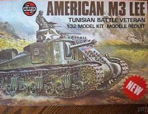 M3 Lee Mk.1 Tank