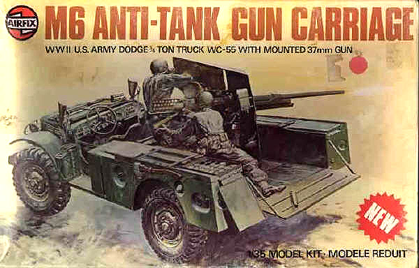 M6 Anti-Tank Gun