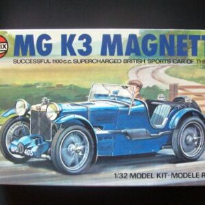 MG Magnette