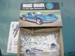 Mako Shark Mk. IV