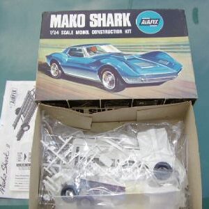 Mako Shark Mk. IV