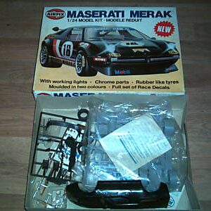 Maserati Merak