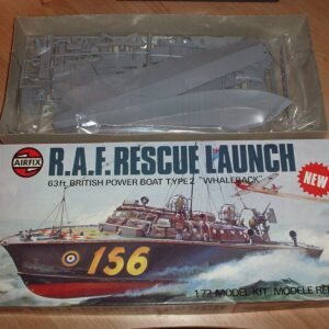 RAF Rescue Launch