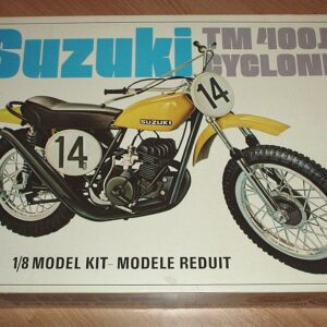 Suzuki TM-400J Cyclone