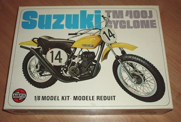 Suzuki TM-400J Cyclone