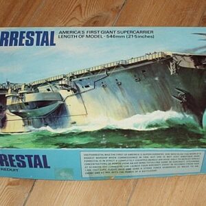 USS 'Forrestal'