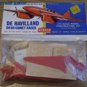 De Havilland "D.H. 88 Comet Racer"