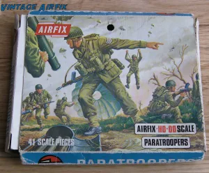 Paratroopers