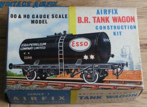Esso Tank Wagon