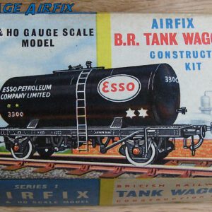 Esso Tank Wagon