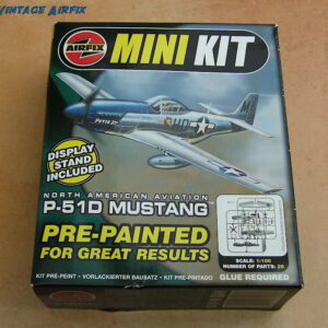 North American Aviation P-51D Mustang