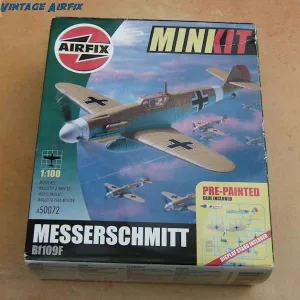 Messerschmitt BF109F