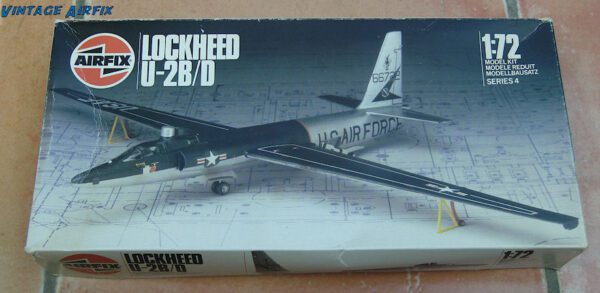 Lockheed U2