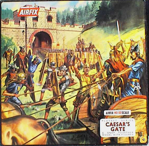 Caesar's Gate Set