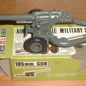 105mm Light Field Gun