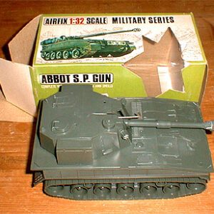 Abbot Self-propelled Gun