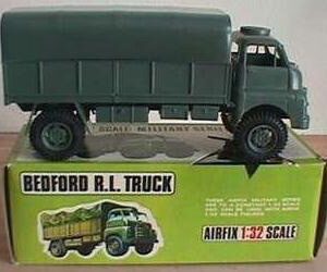 Bedford RL Lorry