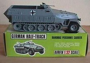 German Half-Track